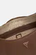 Guess | Mala de Ombro Hobo Petra Grande Castanha | MISSCATH