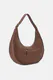 Guess | Mala de Ombro Hobo Petra Grande Castanha | MISSCATH