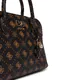 Guess | Mala de Mão Emelie Logo Castanho-escuro | MISSCATH