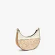 Tous | Mala de Ombro Pequena Kaos Icon Areia | Misscath