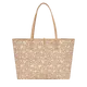 Mala Tote Grande Kaos Mini Areia Mala Tote Grande Kaos Mini Areia