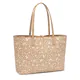 Tous | Mala Tote Grande Kaos Mini Areia | MISSCATH
