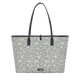 Mala Tote Grande Kaos Mini Cinzenta Mala Tote Grande Kaos Mini Cinzenta