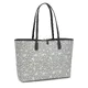 Tous | Mala Tote Grande Kaos Mini Cinzenta | MISSCATH