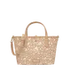 Tous | Mala Tote Média Kaos Mini Areia | MISSCATH