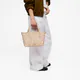Tous | Mala Tote Média Kaos Mini Areia | MISSCATH