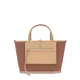 Tous | Mala Tote Média Kaos Mini Areia | MISSCATH