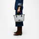 Tous | Mala Tote Média Kaos Mini Cinzenta  | MISSCATH