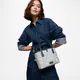 Tous | Mala Tote Média Kaos Mini Cinzenta  | MISSCATH