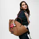 Tous | Mala Tote Grande Summer Castanha | MISSCATH