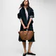 Tous | Mala Tote Grande Summer Castanha | MISSCATH
