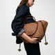 Tous | Mala Tote Grande Summer Castanha | MISSCATH