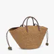 Tous | Mala Tote Grande Summer Castanha | MISSCATH