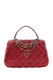 Guess | Mala de Mão Giully Vermelho-escuro | MISSCATH