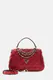 Guess | Mala de Mão Giully Vermelho-escuro | MISSCATH