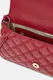 Guess | Mala de Mão Giully Vermelho-escuro | MISSCATH