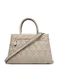 Guess | Mala de Mão Maxine Bege | MISSCATH