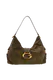 Guess | Mala de Ombro Camden Média Verde | MISSCATH