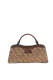 Mala de Mão/Tiracolo Lindsey Logo Castanha Mala de Mão/Tiracolo Lindsey Logo Castanha
