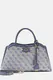 Guess | Mala de Mão Lindsey Logo Azul | MISSCATH