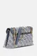 Guess | Mala de Ombro/Tiracolo Lindsey Azul | MISSCATH
