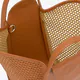Tous | Mala de Mão Pequena Tulip Cutout Camel | MISSCATH