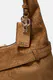 Guess | Mala de Ombro Shopper Hobo Ella Castanha | MISSCATH
