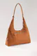 Guess | Mala de Ombro Shopper Hobo Ella Castanha | MISSCATH