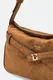 Guess | Mala de Ombro Ella Castanha | MISSCATH
