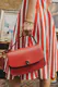 Guess | Mala de Tiracolo Audrey Vermelha | MISSCATH