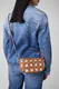 Guess | Mala de Tiracolo Frankie Castanha | MISSCATH