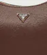 Guess | Mala de Ombro Danielle Castanho-escuro | MISSCATH