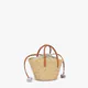 Tous | Mala Tote Pequena Summer Natural | MISSCATH