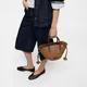 Tous | Mala Tote Pequena Summer Castanha | MISSCATH