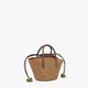 Tous | Mala Tote Pequena Summer Castanha | MISSCATH