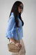 Guess | Minimala de Mão/Tiracolo Gilda Bege | MISSCATH