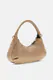 Guess | Minimala de Mão/Tiracolo Hobo Gilda Bege | MISSCATH