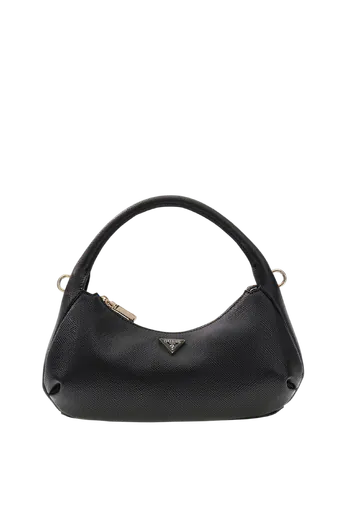 Minimala de Mão/Tiracolo Hobo Gilda Preta