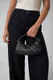 Guess | Minimala de Mão/Tiracolo Hobo Gilda Preta | MISSCATH