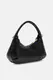 Guess | Minimala de Mão/Tiracolo Hobo Gilda Preta | MISSCATH