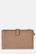 Guess | Carteira e Porta-Cartões Amorette Bege | MISSCATH