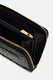 Guess | Carteira Grande Stacey Preta | MISSCATH