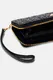 Guess | Carteira Grande Stacey Preta | MISSCATH