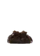 Mala de Ombro/Mão Pequena Riccy Castanha Mala de Ombro/Mão Pequena Riccy Castanha