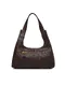 Guess | Mala de Ombro Sunset Hobo Pequena Castanho-escuro | MISSCATH