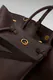 Guess | Mala de Mão Allegra Castanho-escuro | MISSCATH