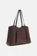Guess | Mala Tote Melody Castanho-escuro | MISSCATH
