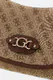 Guess | Mala de Ombro com Logo Samantha Castanha | MISSCATH