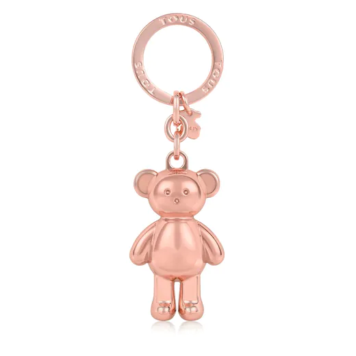 Porta-Chaves Urso Teddy Bear Rosa 