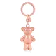 Porta-Chaves Urso Teddy Bear Rosa Porta-Chaves Urso Teddy Bear Rosa